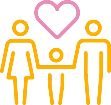 地域みんなで子育てを<br>ママ応援事業