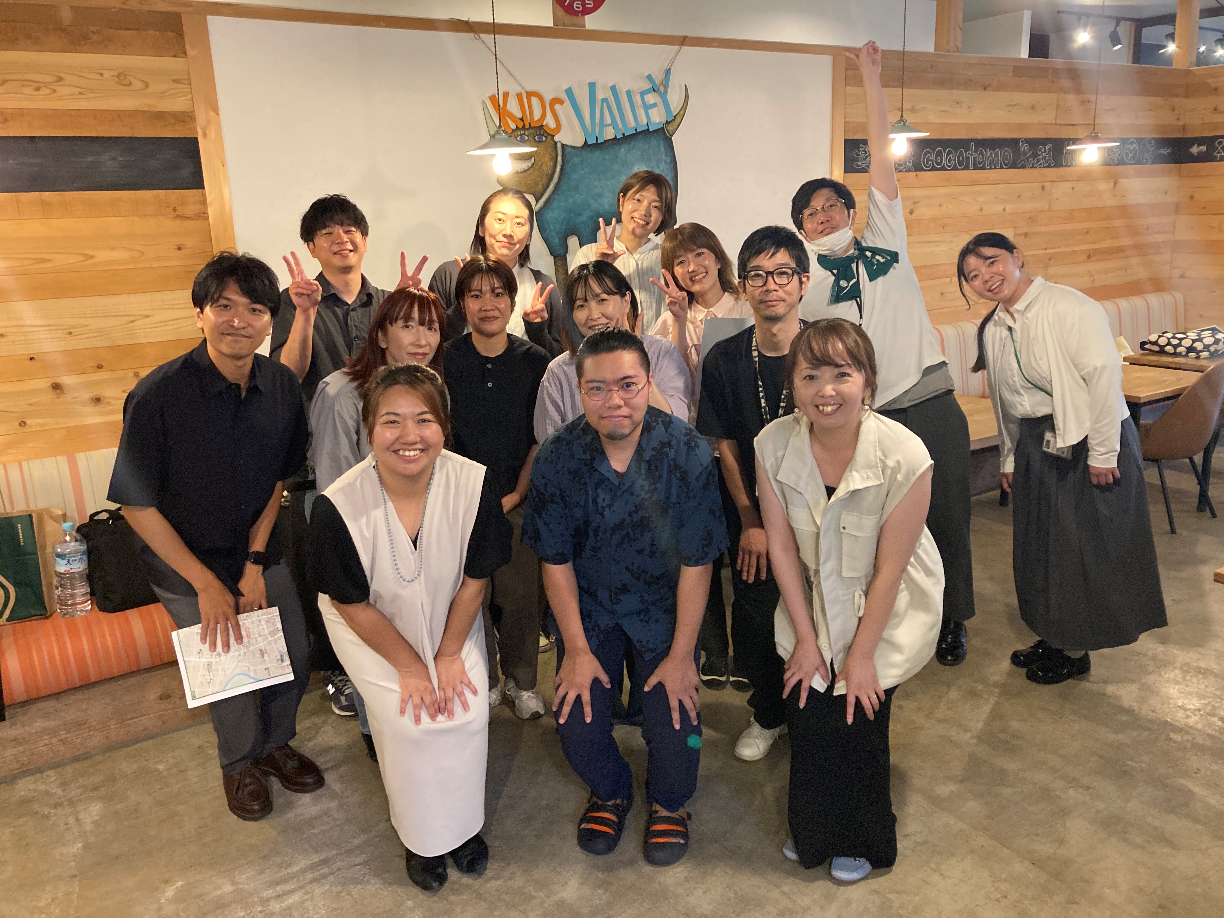 地域のつながり、人とのつながり 地域のつながり、人とのつながり